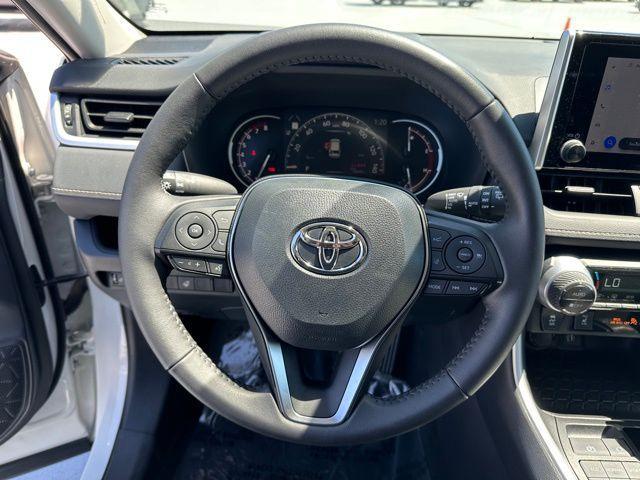used 2024 Toyota RAV4 car, priced at $32,988