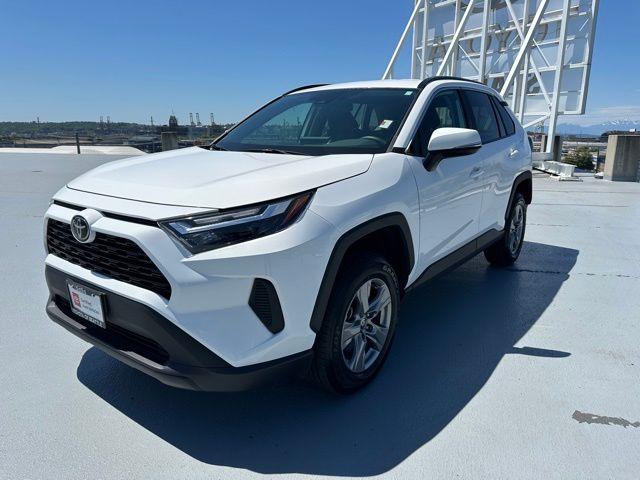 used 2024 Toyota RAV4 car, priced at $32,988