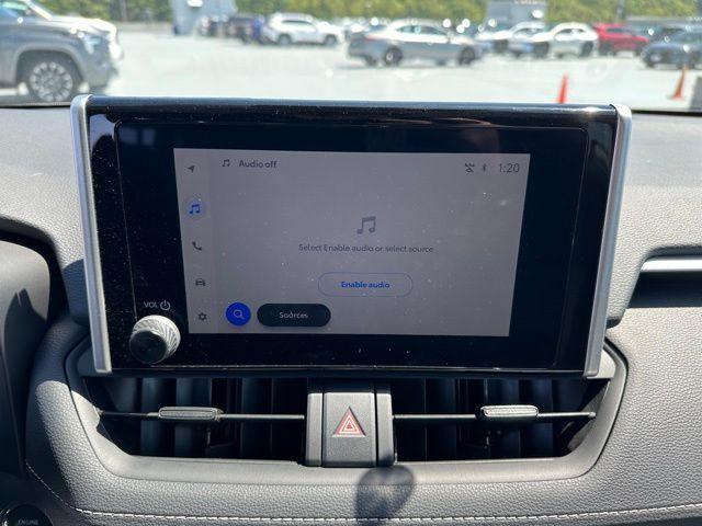 used 2024 Toyota RAV4 car, priced at $32,988