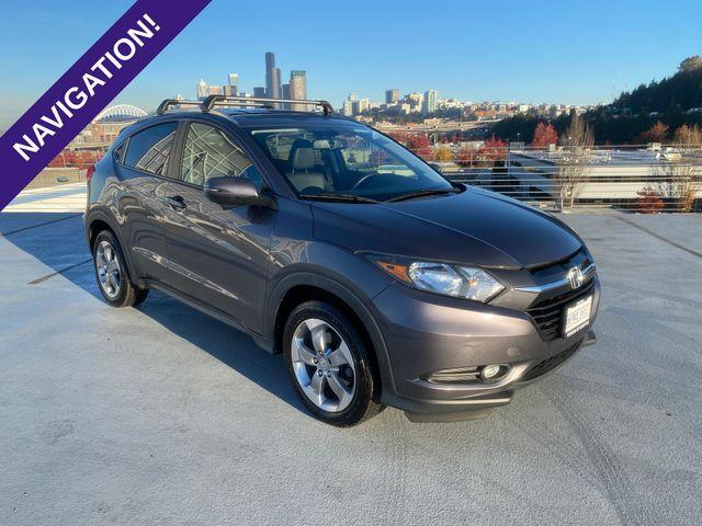 used 2017 Honda HR-V car, priced at $20,899