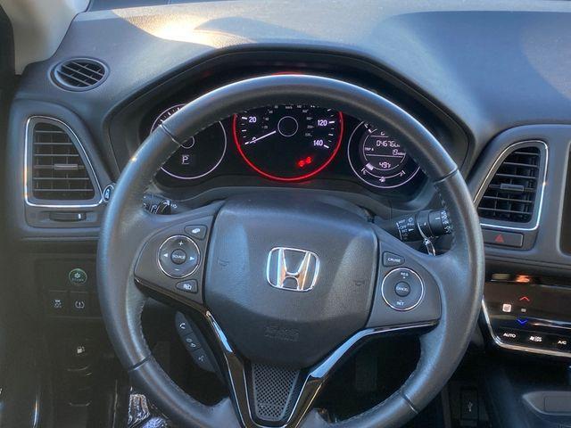 used 2017 Honda HR-V car, priced at $20,899