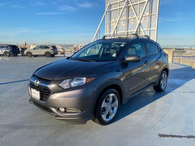 used 2017 Honda HR-V car, priced at $20,899