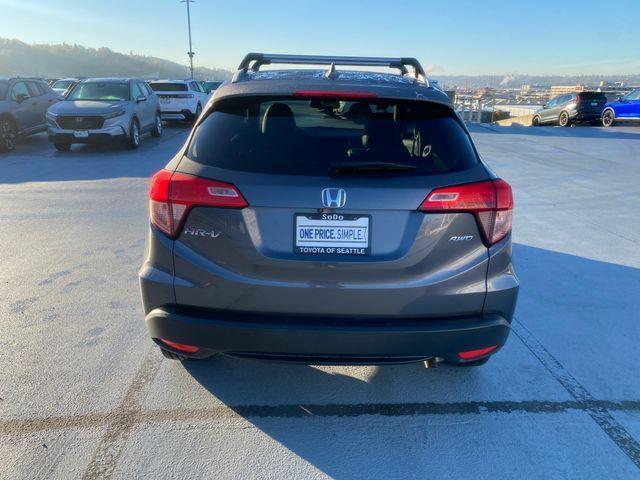 used 2017 Honda HR-V car, priced at $20,899