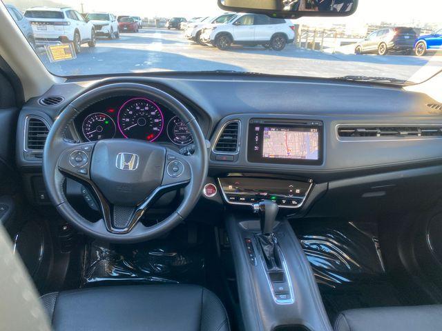 used 2017 Honda HR-V car, priced at $20,899