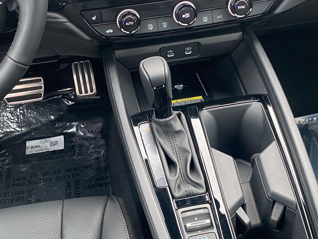 new 2025 Honda Accord Hybrid car, priced at $35,525
