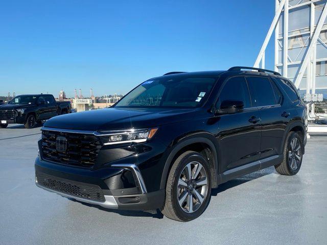 used 2023 Honda Pilot car, priced at $46,988