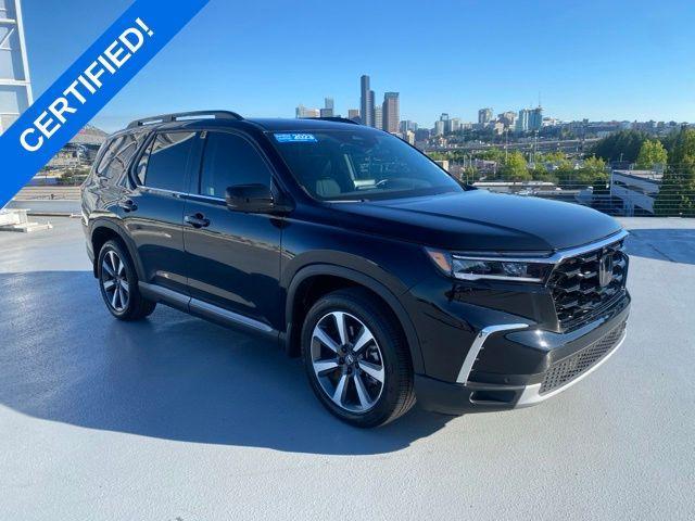 used 2023 Honda Pilot car, priced at $46,988