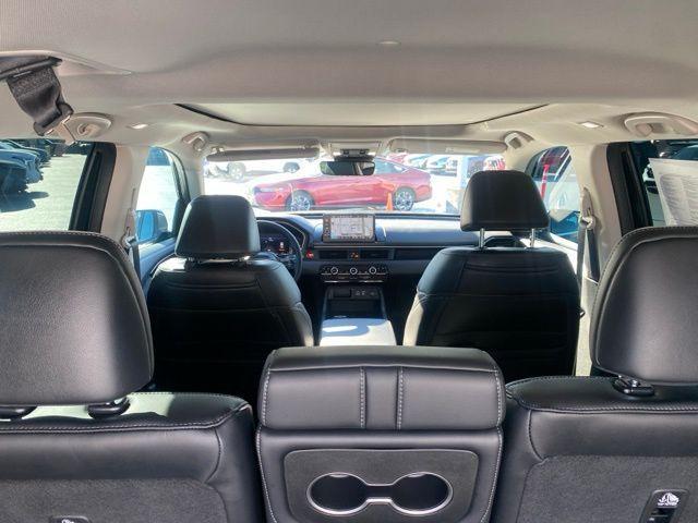 used 2023 Honda Pilot car, priced at $46,988