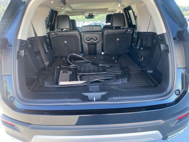 used 2023 Honda Pilot car, priced at $46,988