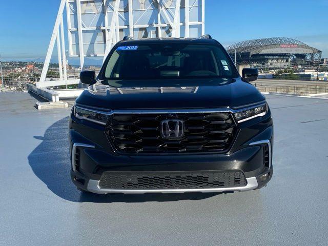 used 2023 Honda Pilot car, priced at $46,988