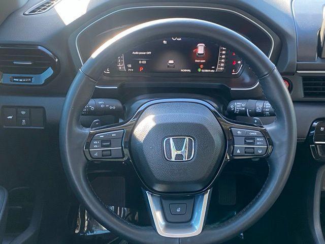 used 2023 Honda Pilot car, priced at $46,988