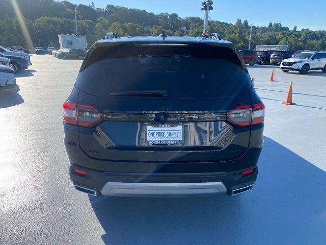 used 2023 Honda Pilot car, priced at $46,988