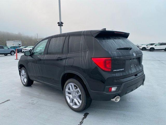 new 2025 Honda Passport car, priced at $42,377