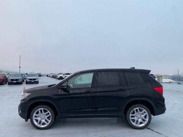 new 2025 Honda Passport car, priced at $42,377