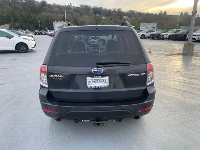 used 2009 Subaru Forester car, priced at $8,672