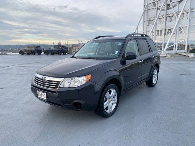 used 2009 Subaru Forester car, priced at $8,672