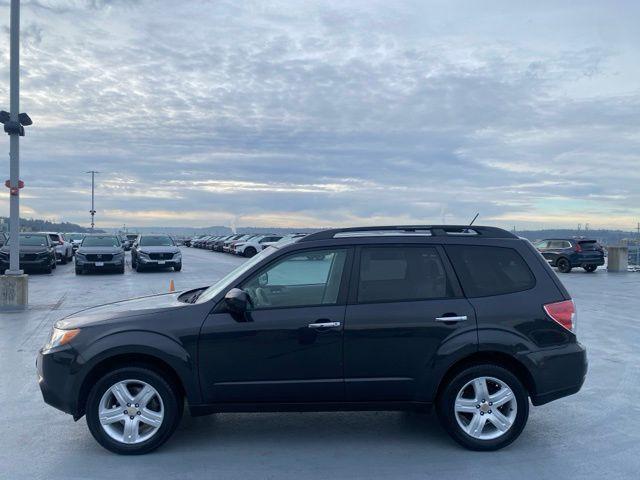 used 2009 Subaru Forester car, priced at $8,672