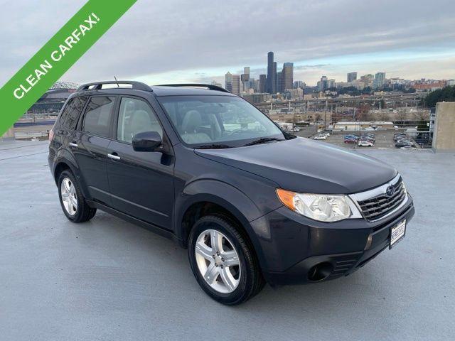 used 2009 Subaru Forester car, priced at $8,672