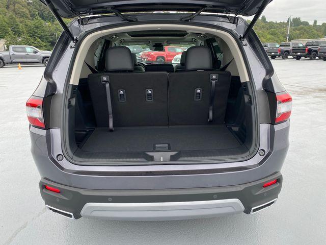 new 2025 Honda Pilot car, priced at $53,077