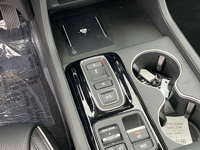 new 2025 Honda Pilot car, priced at $53,077