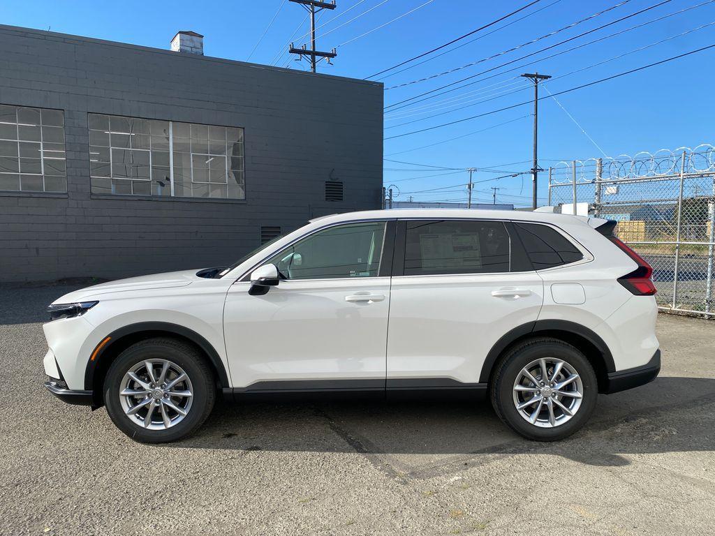 new 2026 Honda CR-V car, priced at $35,699