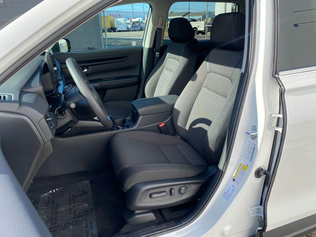 new 2026 Honda CR-V car, priced at $35,699