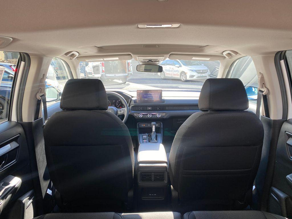 new 2026 Honda CR-V car, priced at $35,699