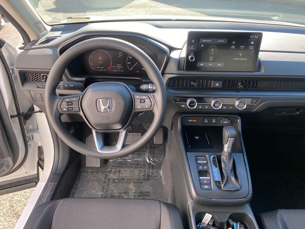 new 2026 Honda CR-V car, priced at $35,699