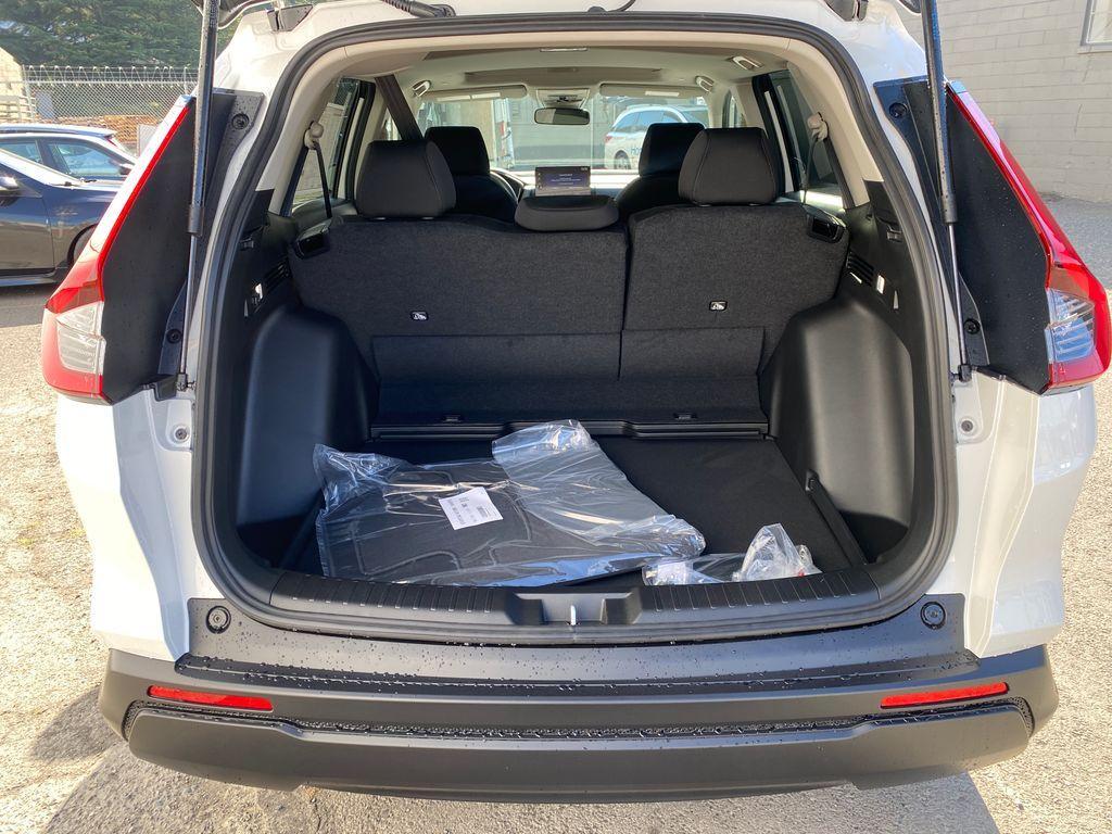 new 2026 Honda CR-V car, priced at $35,699