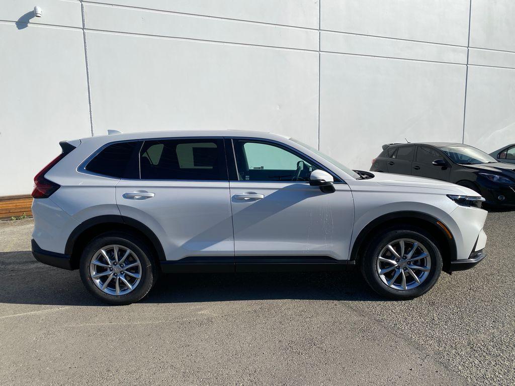 new 2026 Honda CR-V car, priced at $35,699