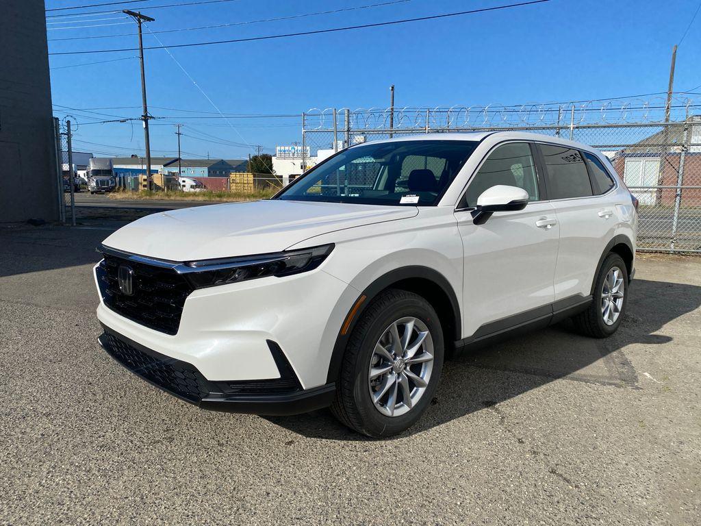 new 2026 Honda CR-V car, priced at $35,699