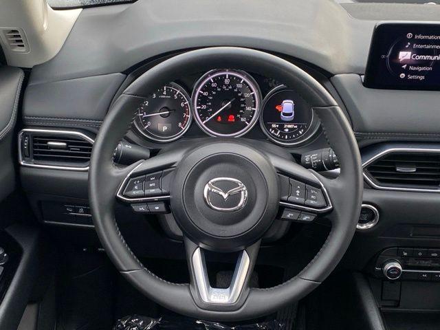 used 2023 Mazda CX-5 car, priced at $25,402