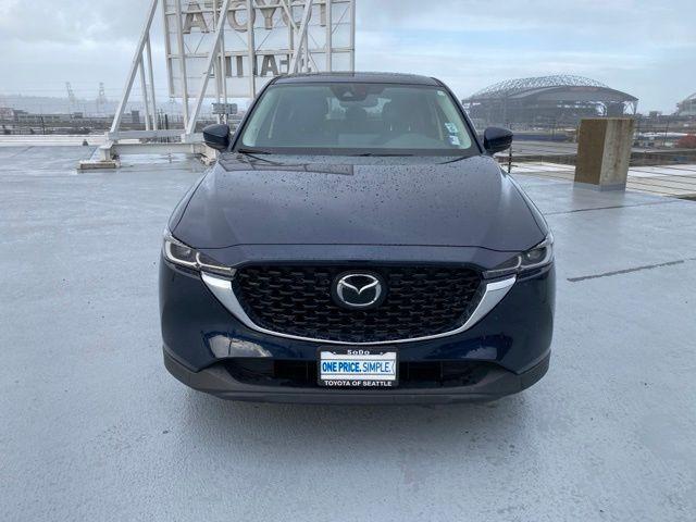 used 2023 Mazda CX-5 car, priced at $25,402