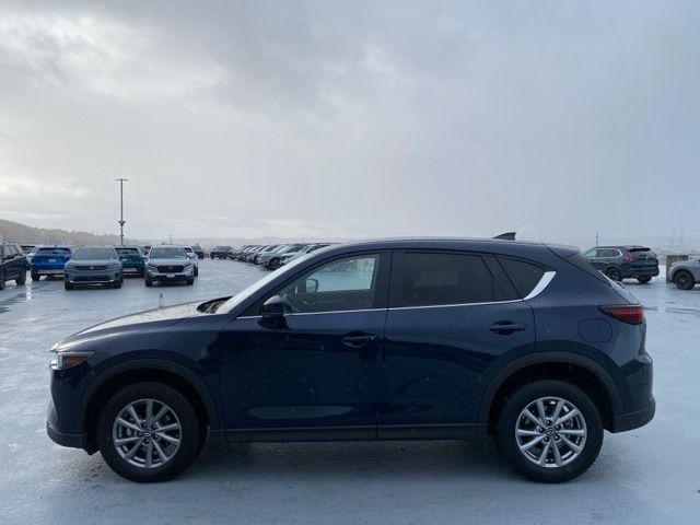 used 2023 Mazda CX-5 car, priced at $25,402