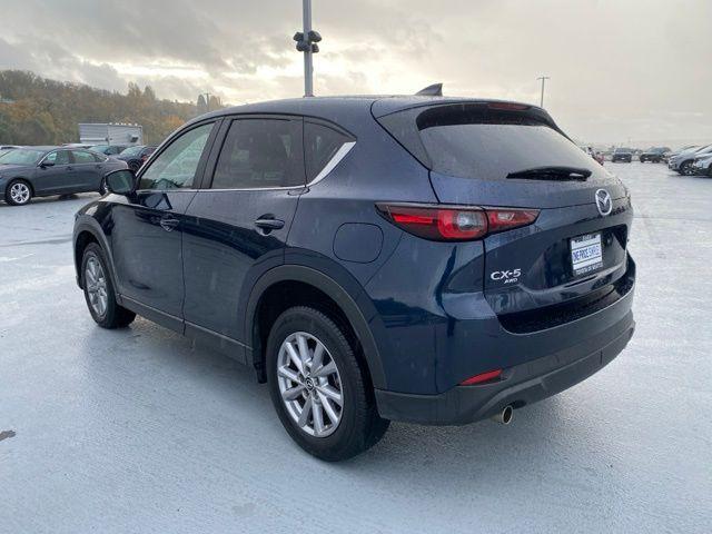 used 2023 Mazda CX-5 car, priced at $25,402