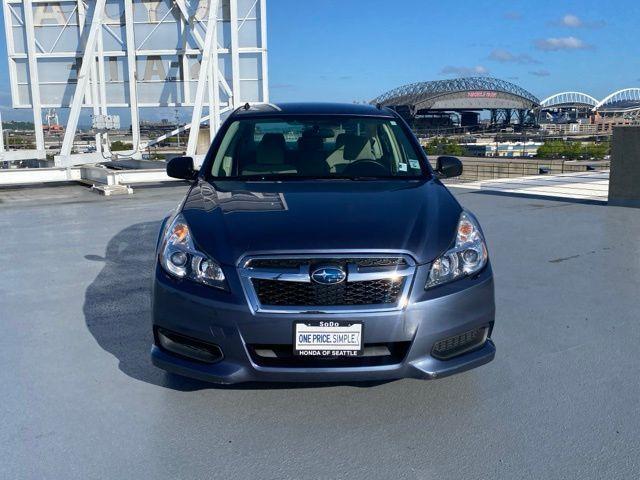 used 2013 Subaru Legacy car, priced at $12,588