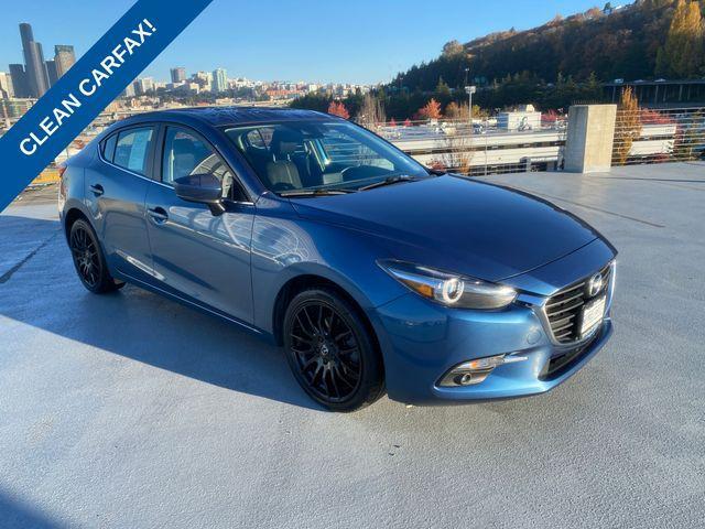 used 2018 Mazda Mazda3 car, priced at $16,997