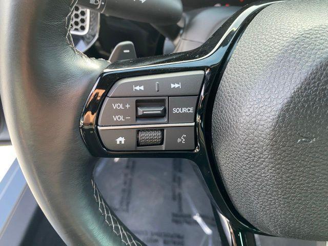 used 2022 Honda Civic car, priced at $23,588