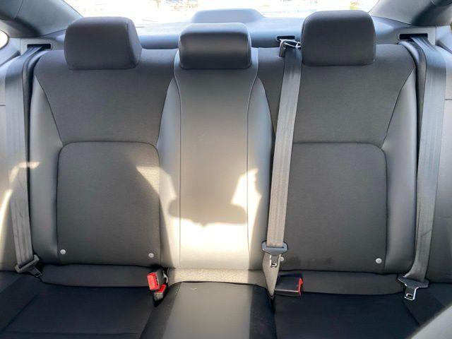 used 2022 Honda Civic car, priced at $23,588