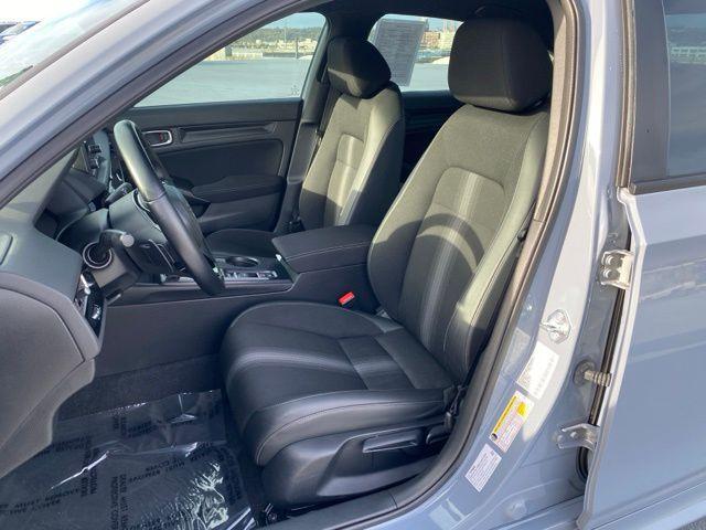 used 2022 Honda Civic car, priced at $23,588