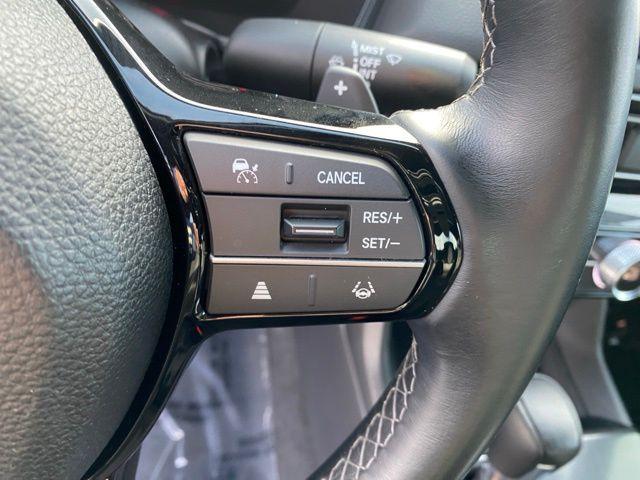 used 2022 Honda Civic car, priced at $23,588