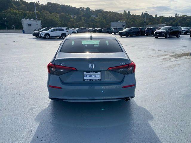 used 2022 Honda Civic car, priced at $23,588