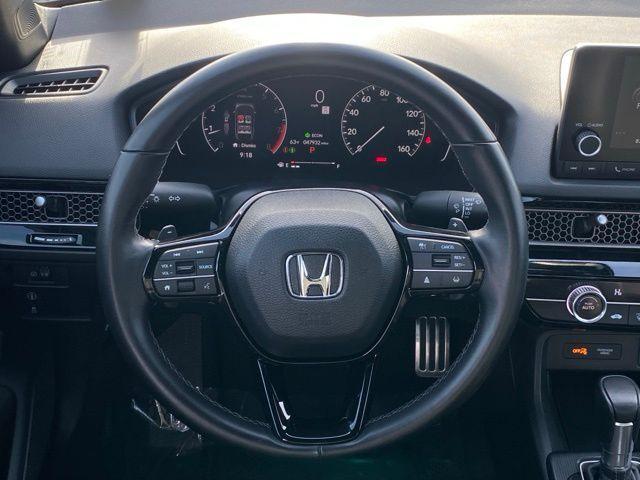 used 2022 Honda Civic car, priced at $23,588