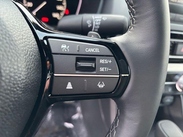 new 2025 Honda Civic car, priced at $27,399