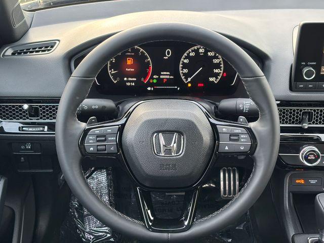 new 2025 Honda Civic car, priced at $27,399