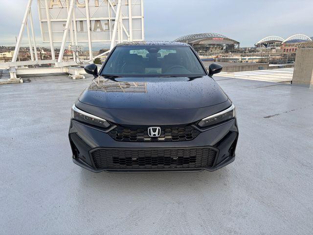 new 2025 Honda Civic car, priced at $27,399