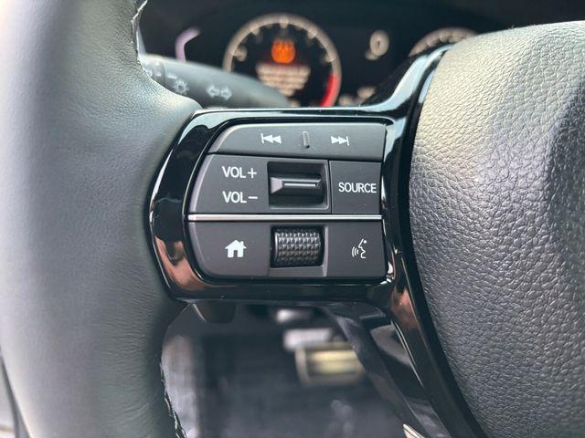 new 2025 Honda Civic car, priced at $27,399