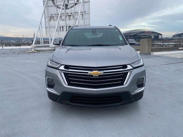 used 2023 Chevrolet Traverse car, priced at $27,728