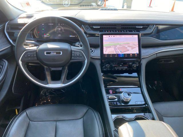 used 2022 Jeep Grand Cherokee 4xe car, priced at $29,588
