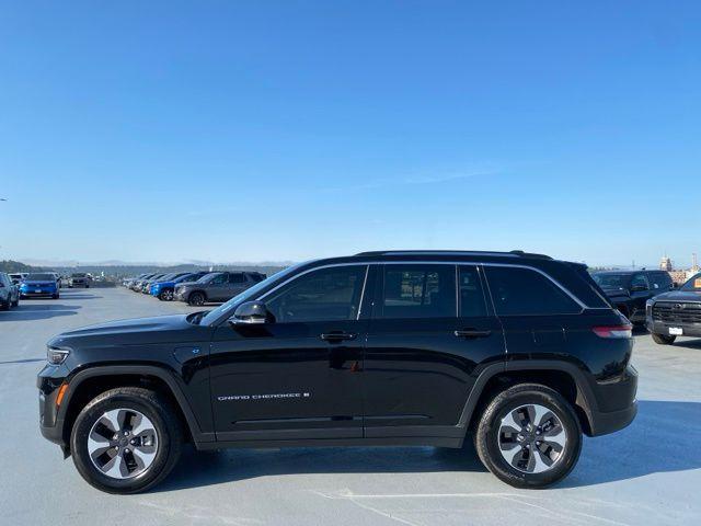 used 2022 Jeep Grand Cherokee 4xe car, priced at $29,588
